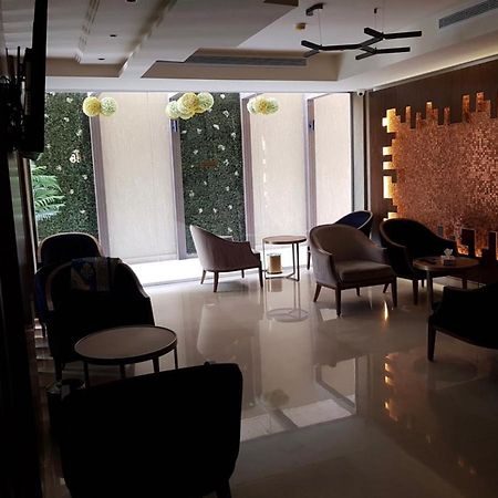 Al Louloah Al Baraqah Furnished Apartments Jidda Eksteriør bilde