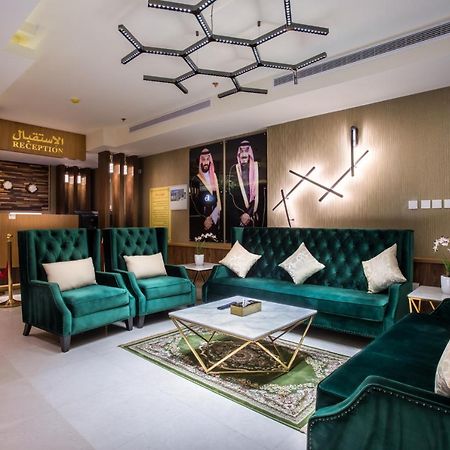 Al Louloah Al Baraqah Furnished Apartments Jidda Eksteriør bilde