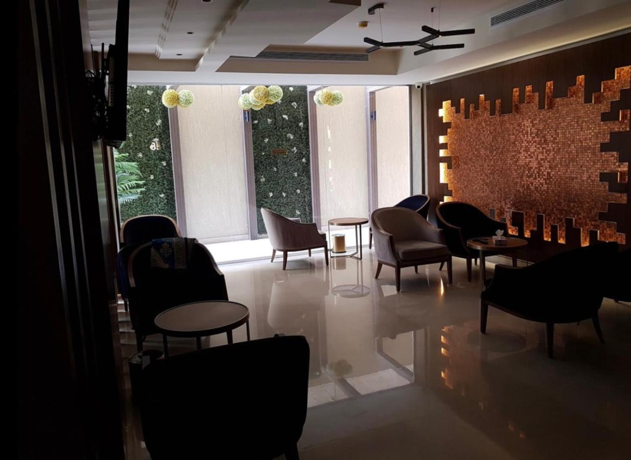 Al Louloah Al Baraqah Furnished Apartments Jidda Eksteriør bilde