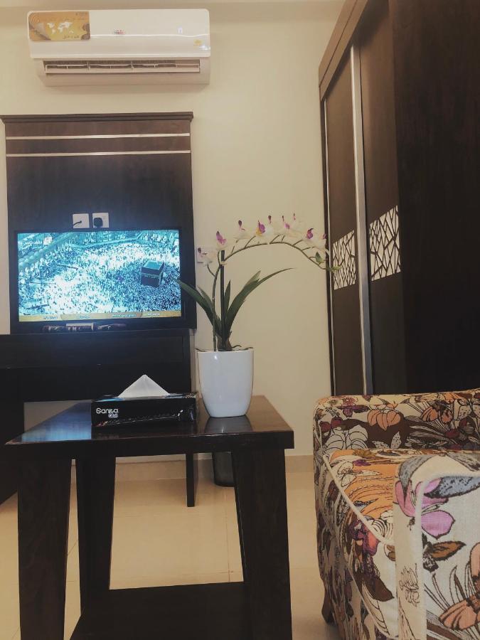 Al Louloah Al Baraqah Furnished Apartments Jidda Eksteriør bilde