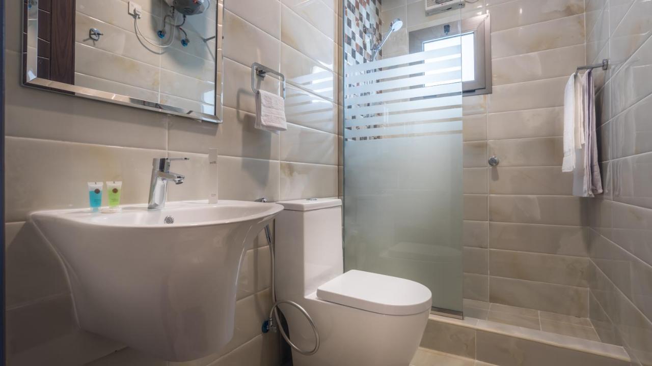 Al Louloah Al Baraqah Furnished Apartments Jidda Eksteriør bilde