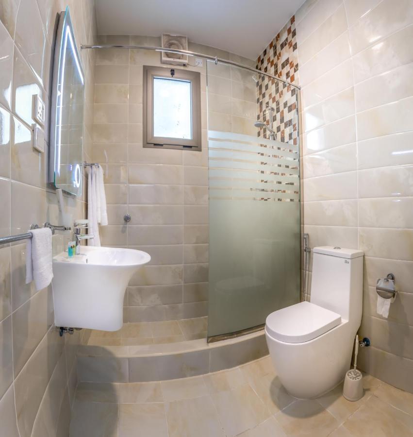Al Louloah Al Baraqah Furnished Apartments Jidda Eksteriør bilde