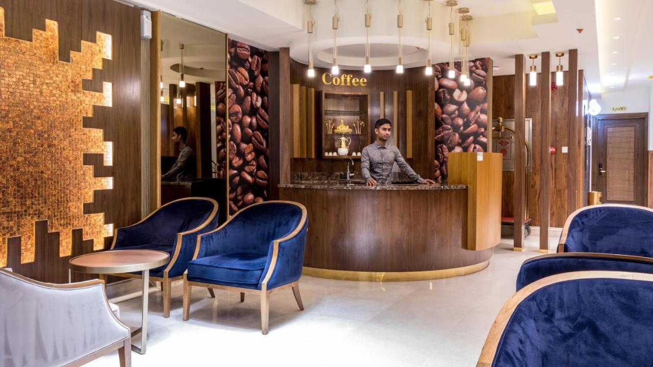 Al Louloah Al Baraqah Furnished Apartments Jidda Eksteriør bilde